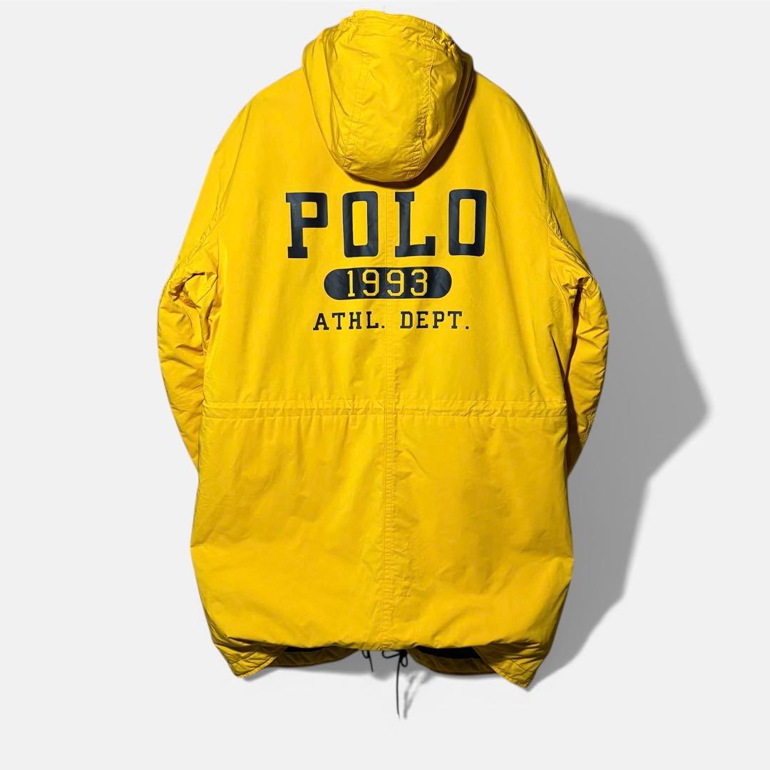 稀少 POLO RALPH LAUREN ラルフローレン　モッズコート　M65