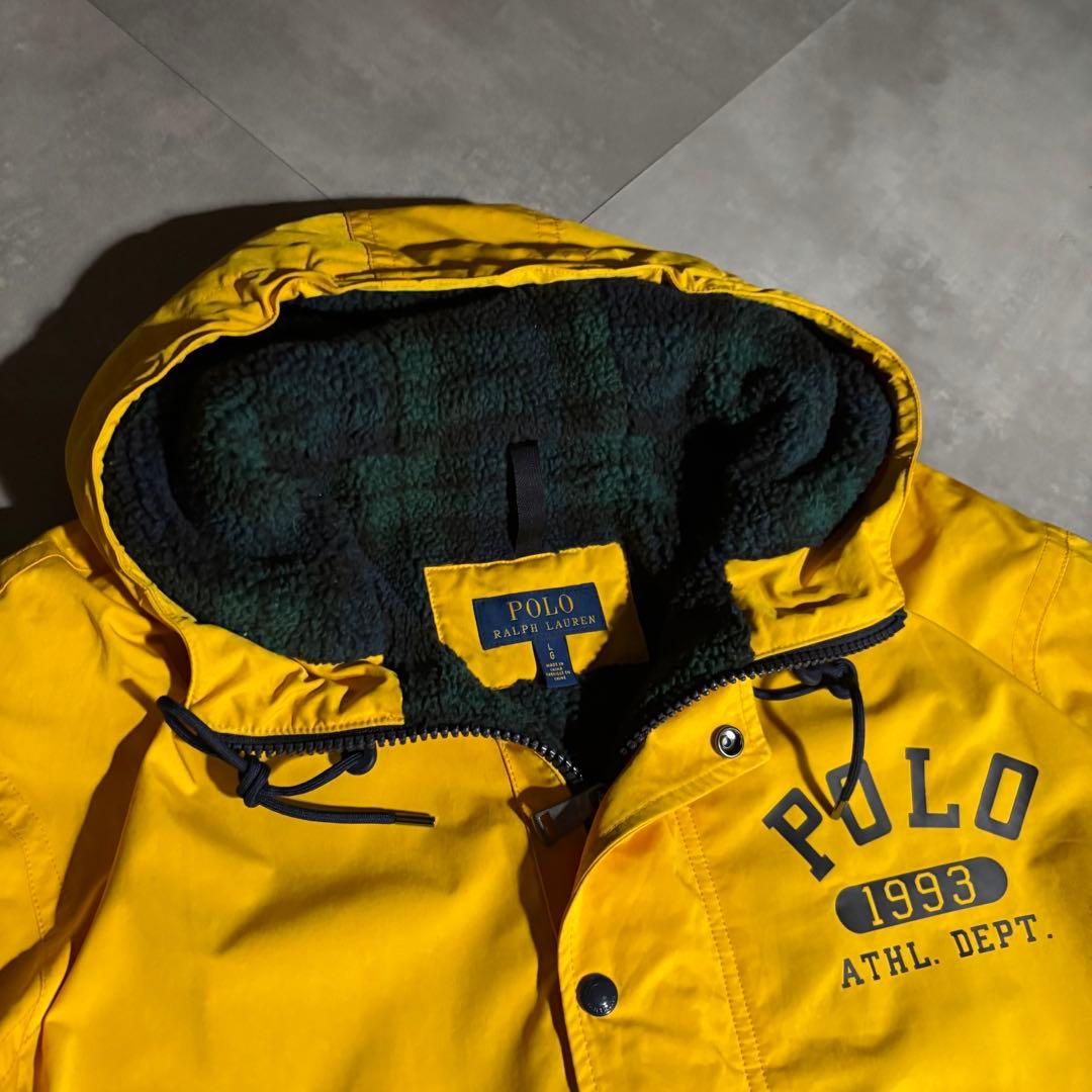 稀少 POLO RALPH LAUREN ラルフローレン　モッズコート　M65