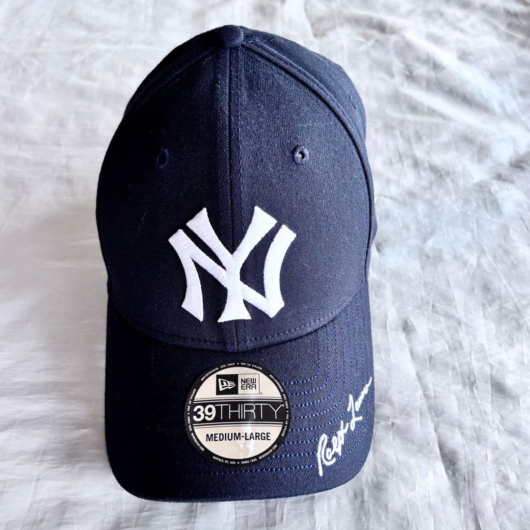 ニューエラ✖️ポロラルフローレン✖️MLB 39Thirty キャップ 完売 人気