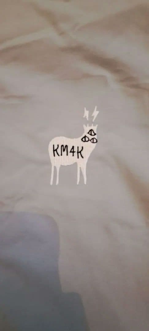 km4k PARADISE　JACKET