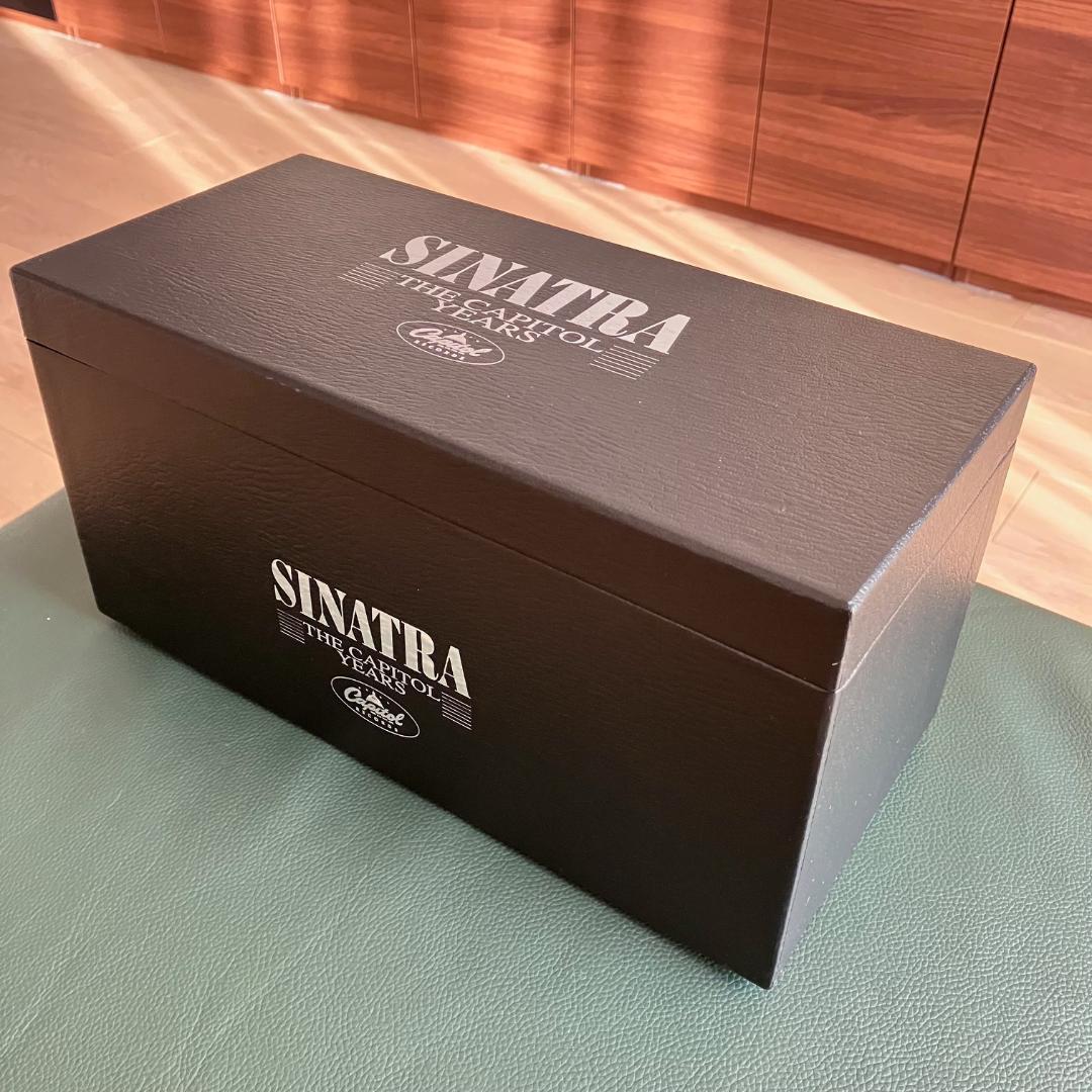 SINATRA ：コンプリート アルバム on Capitol