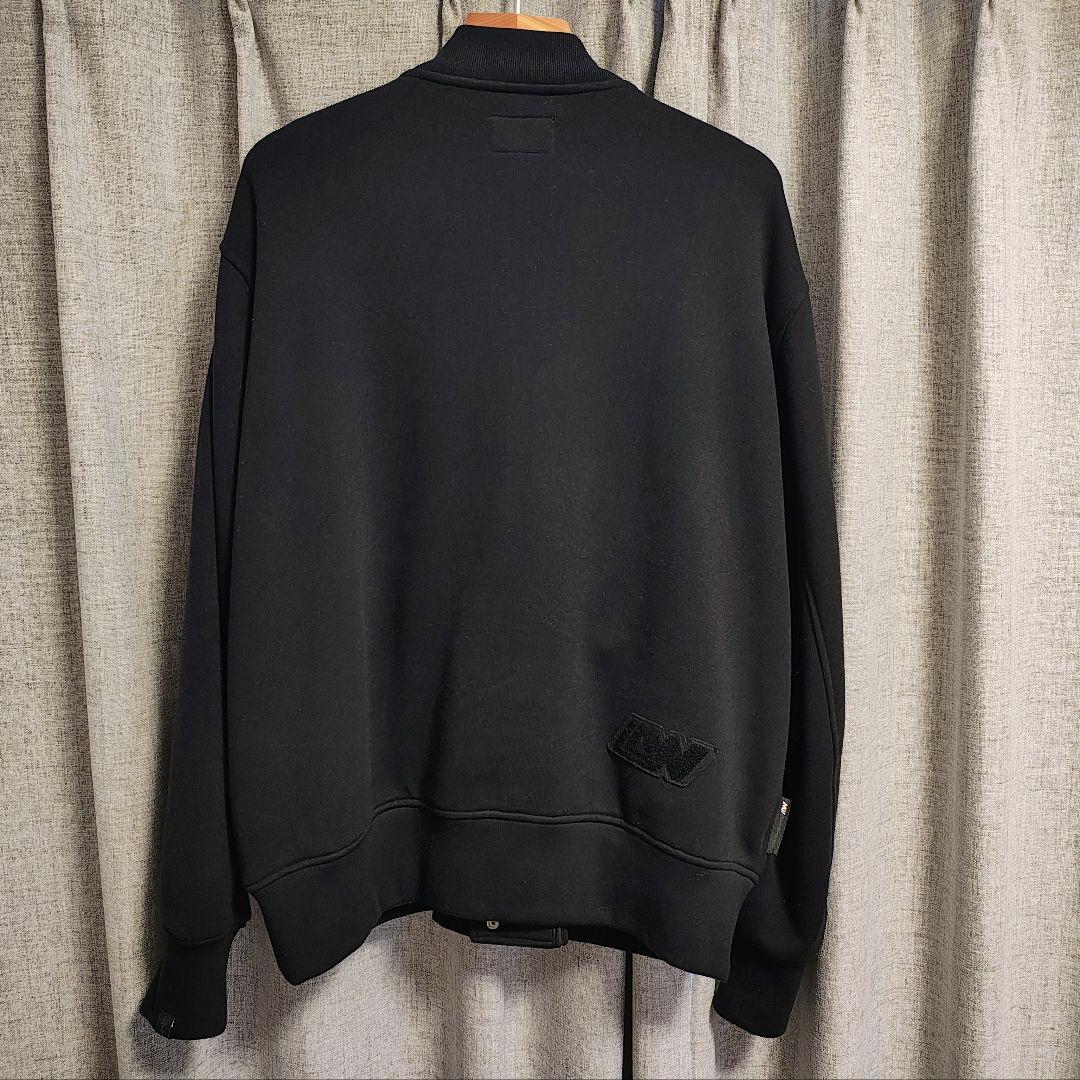 LOOPWHEELER 受注会限定 スウェット スタジャン