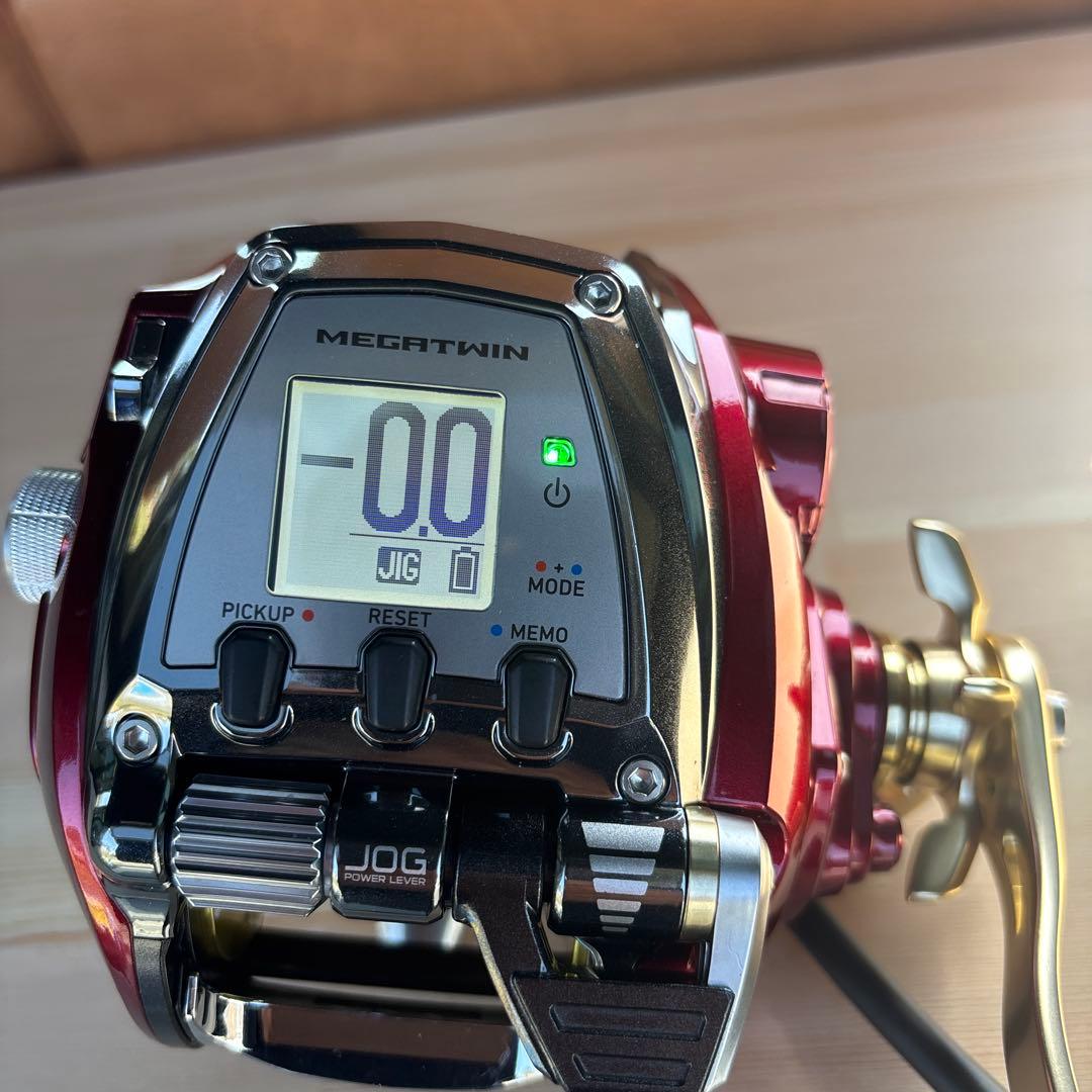 ダイワ電動リールシーボーク500MJ
