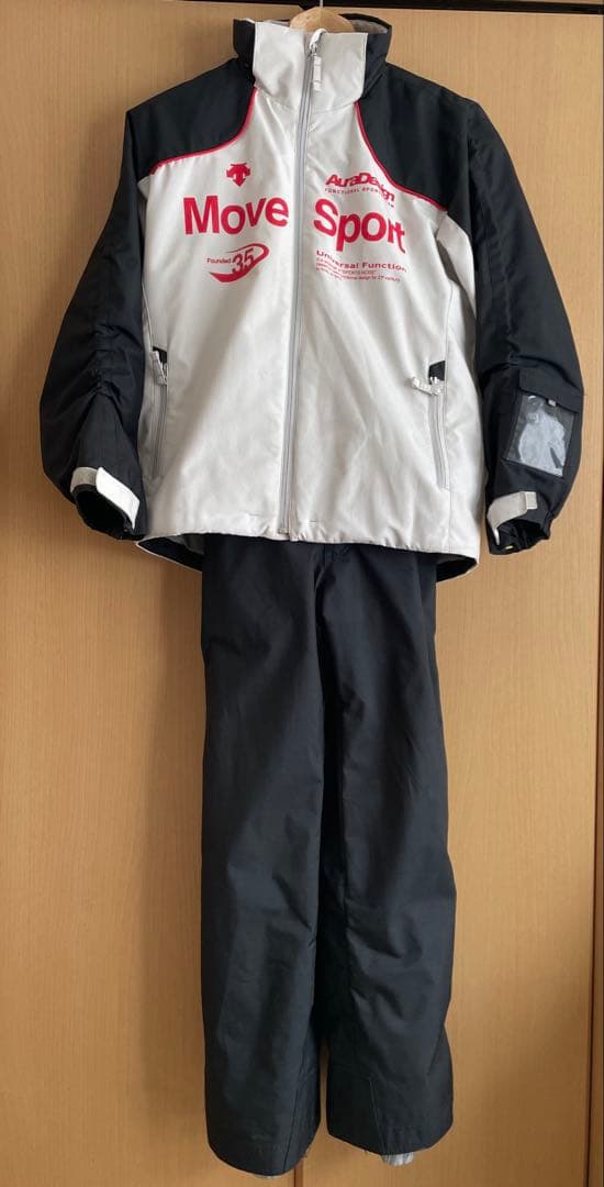 DESCENTE スキーウエア 150cm