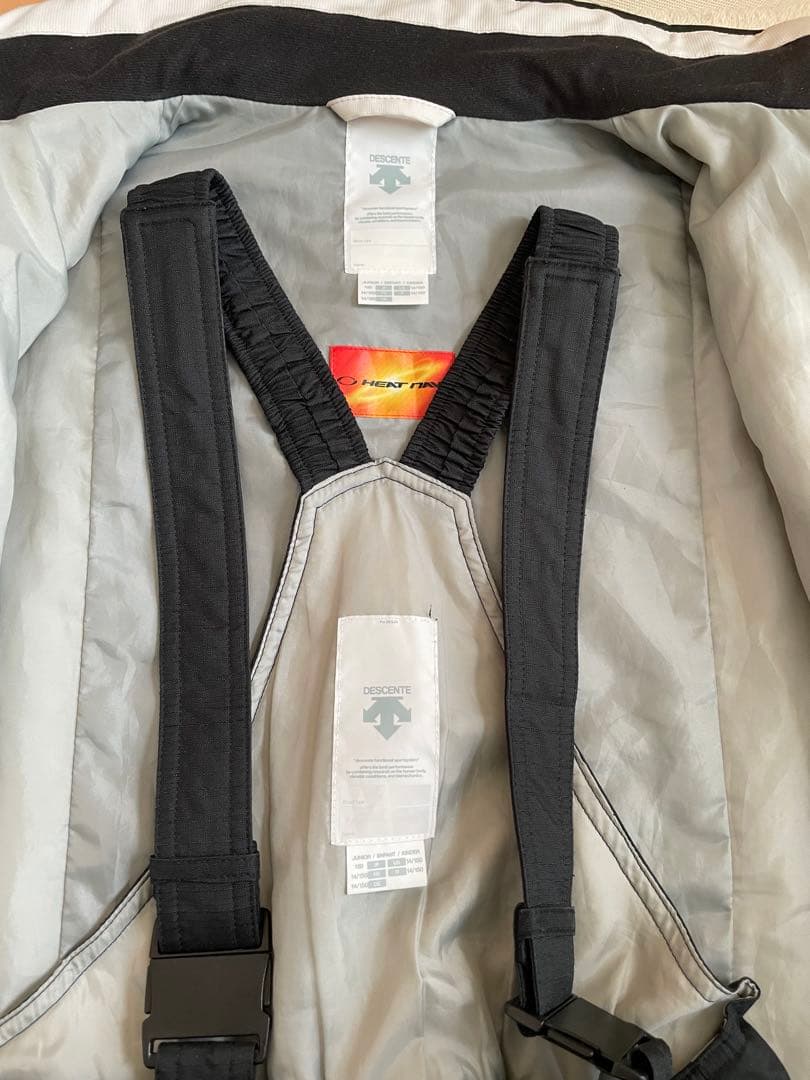 DESCENTE スキーウエア 150cm