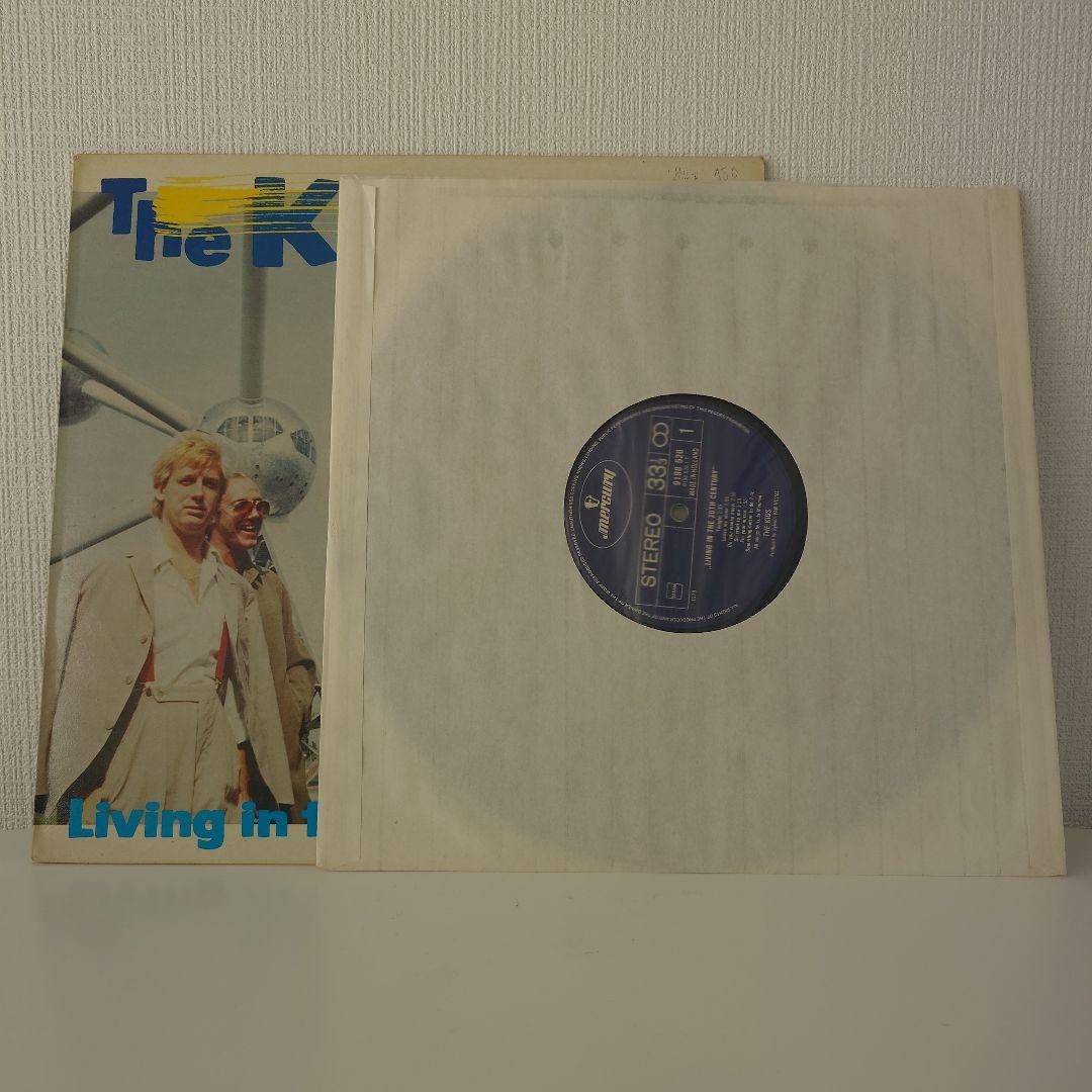 洋楽 The KIDS Living In the 20th Century