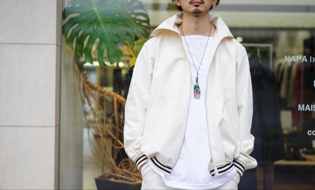 ジャケット・アウター Camiel Fortgens sport jacket graphpaper