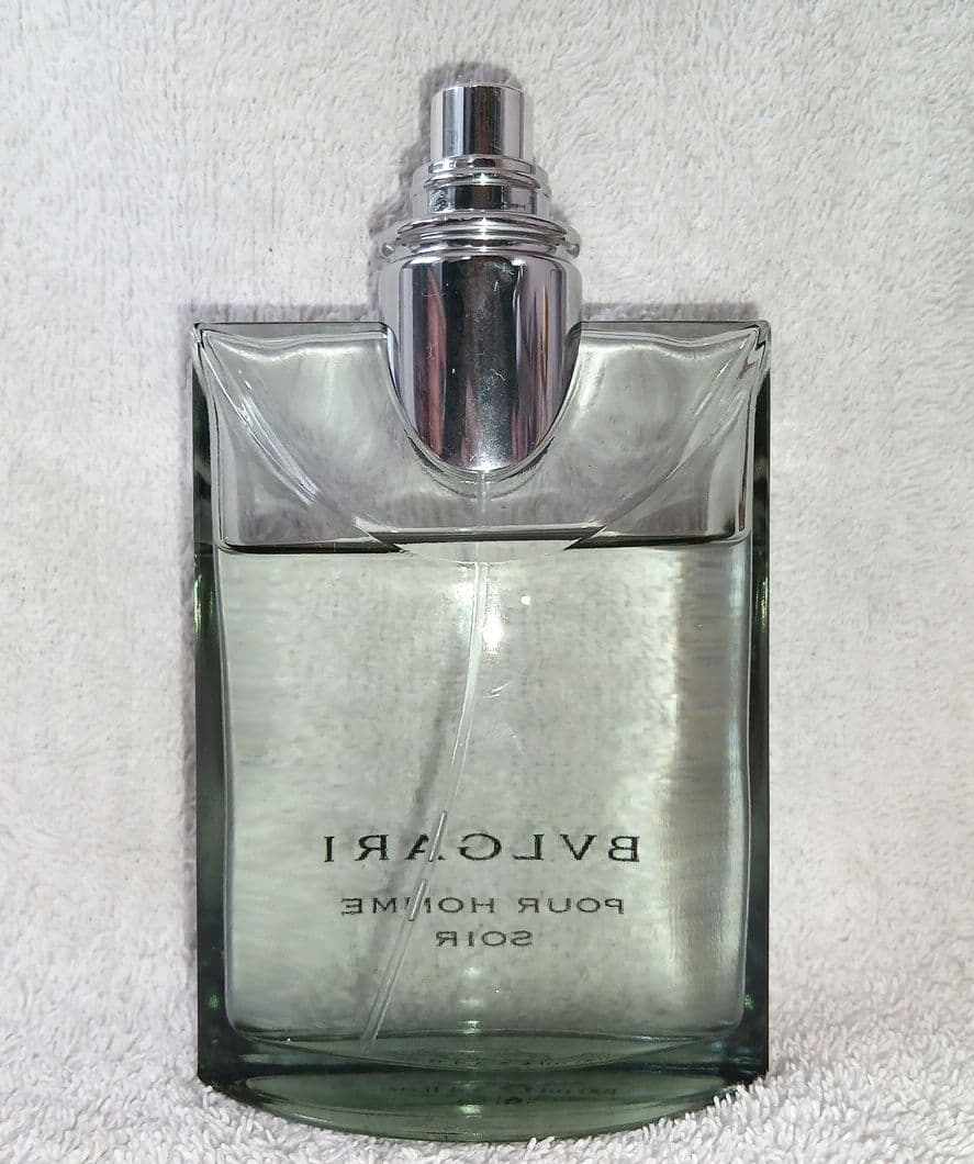 ☆　専用です！BVLGARI　プールオム　ソワール　100mlBottle　☆
