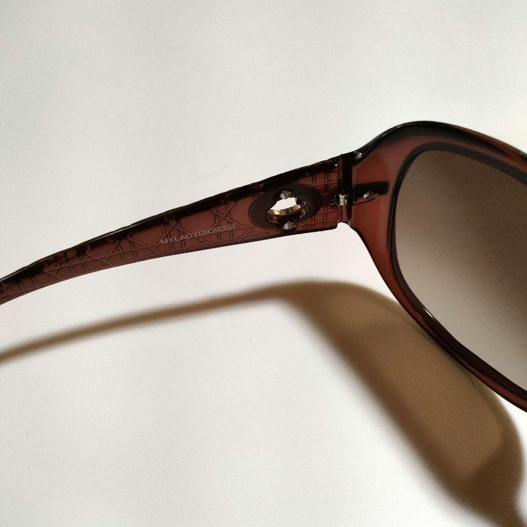 Christian Dior サングラス　箱付き