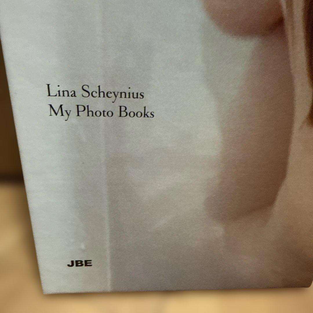 アート・デザイン・音楽 Lina Scheynius My Photo Books