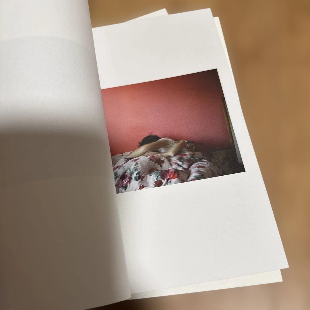 アート・デザイン・音楽 Lina Scheynius My Photo Books