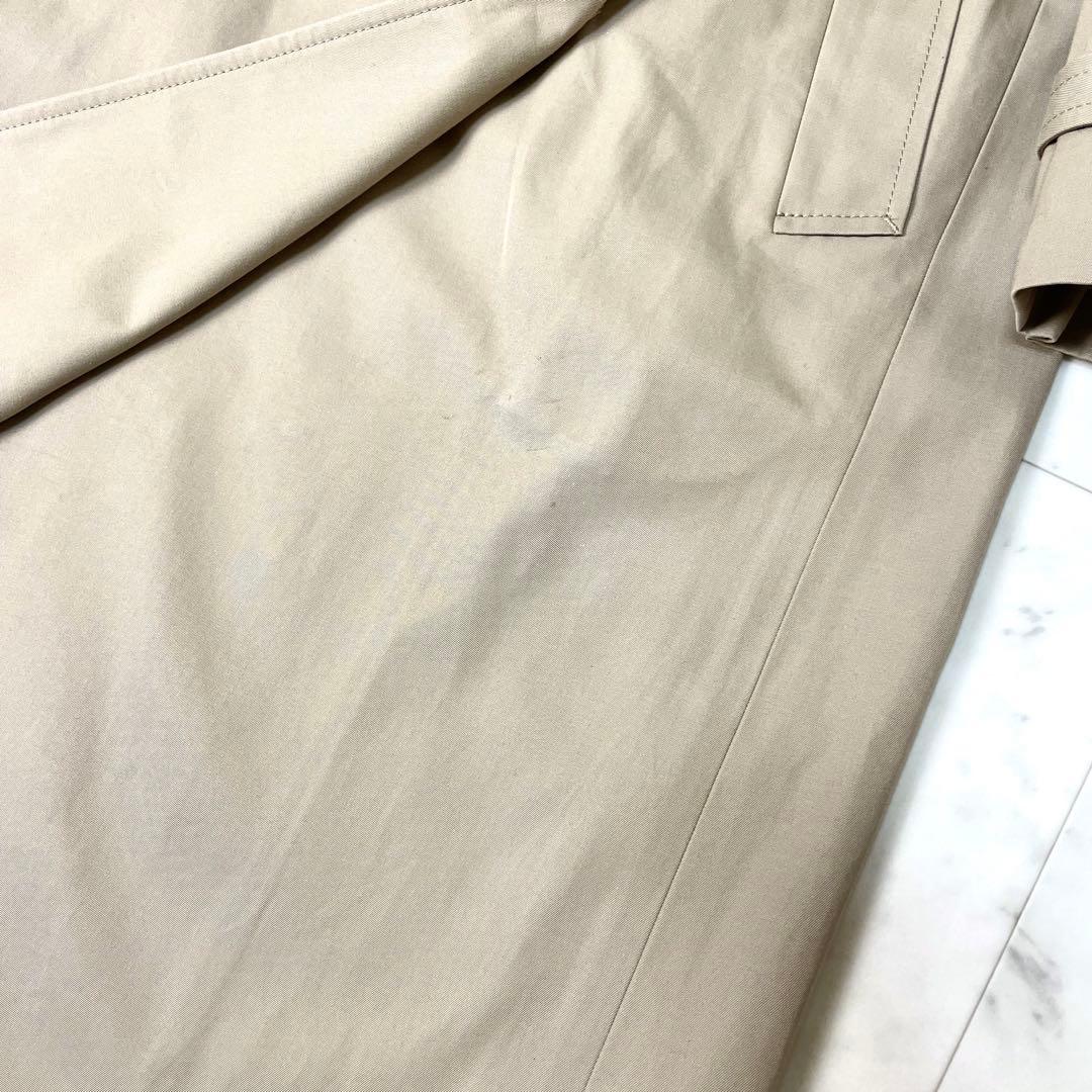 専用【美品】エブリデイアイライク Everydayトレンチコート ベージュM