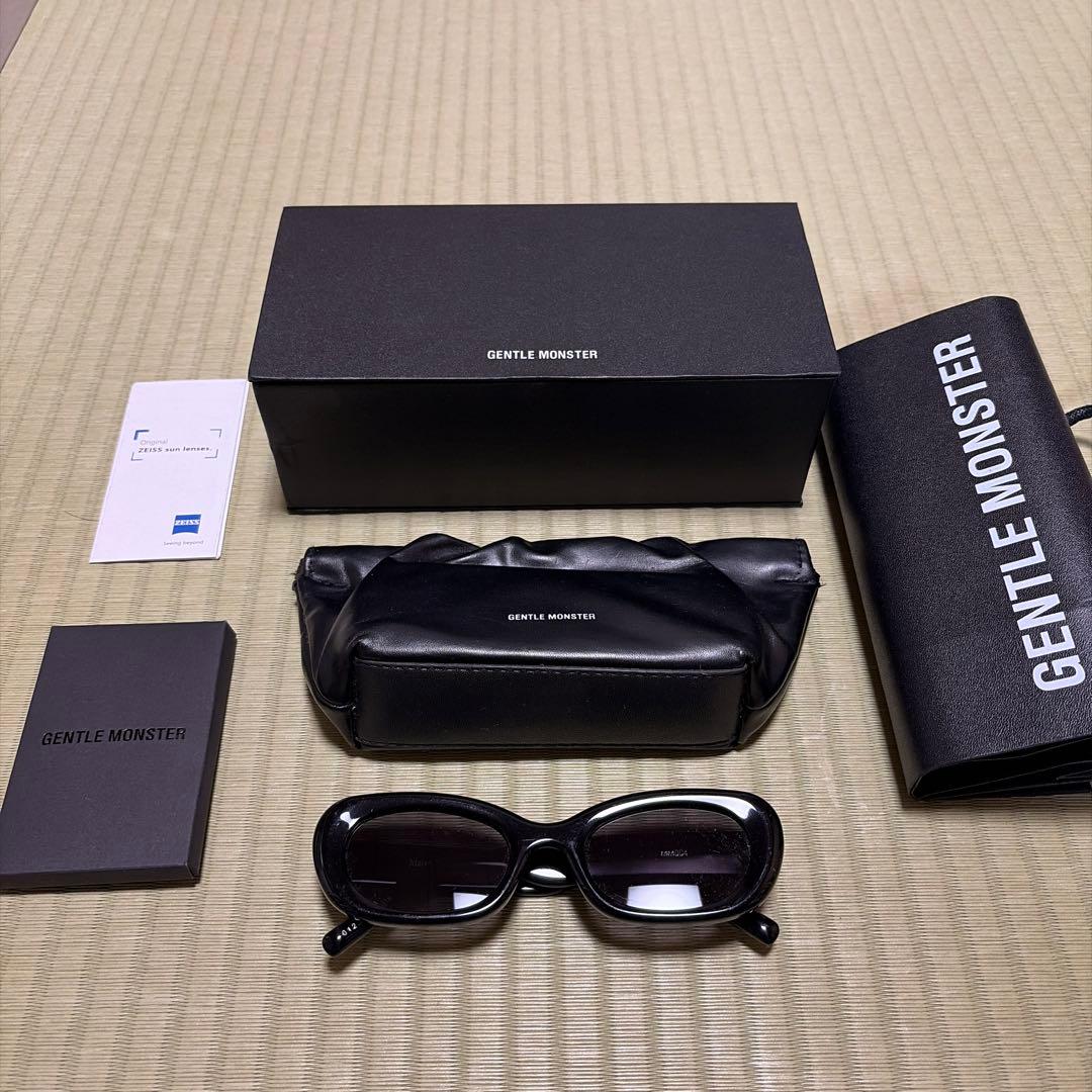 ジ*ン様 GENTLE MONSTER x Maison Margiela MM