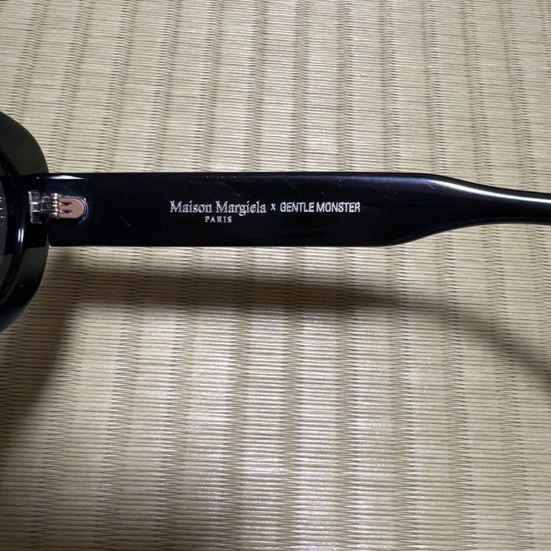 ジ*ン様 GENTLE MONSTER x Maison Margiela MM