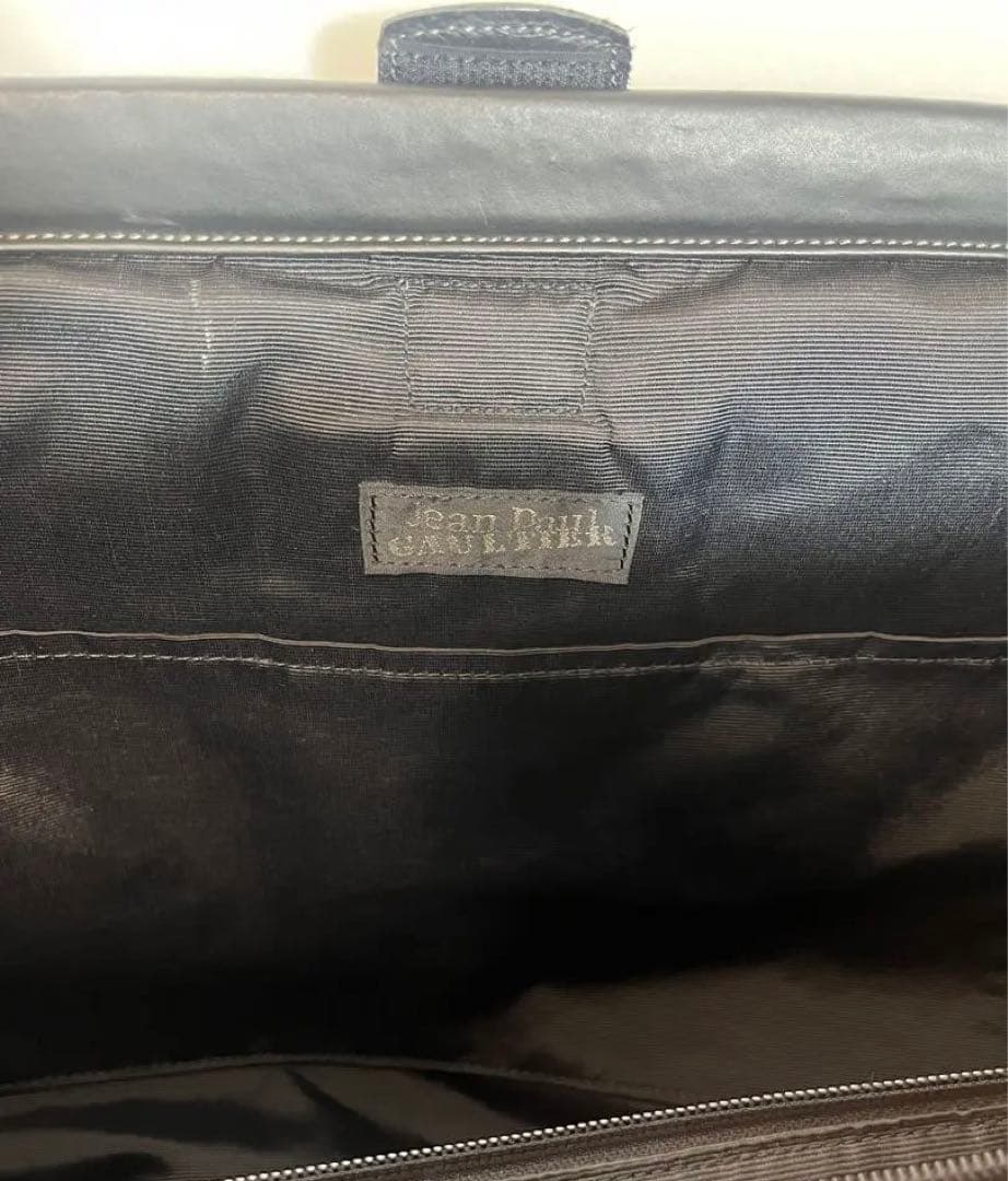 JeanPaulGAULTIER ジャンポールゴルチエ 2way ダレスバッグ