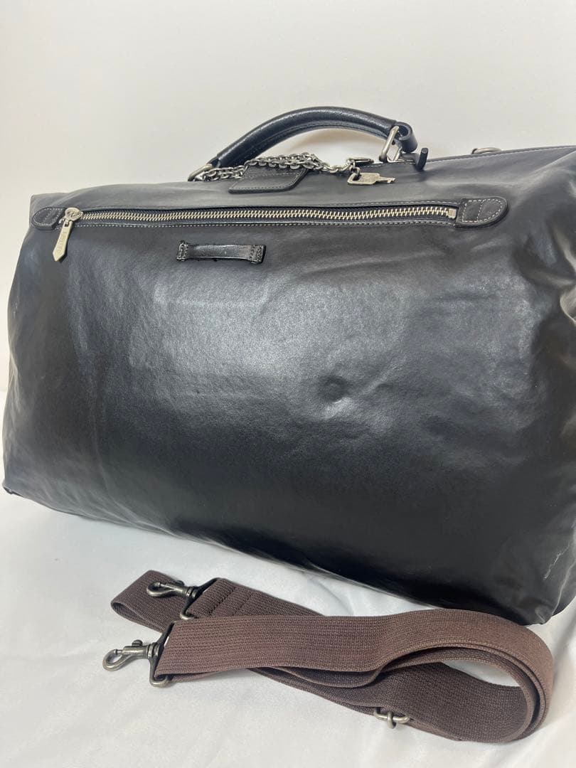 JeanPaulGAULTIER ジャンポールゴルチエ 2way ダレスバッグ