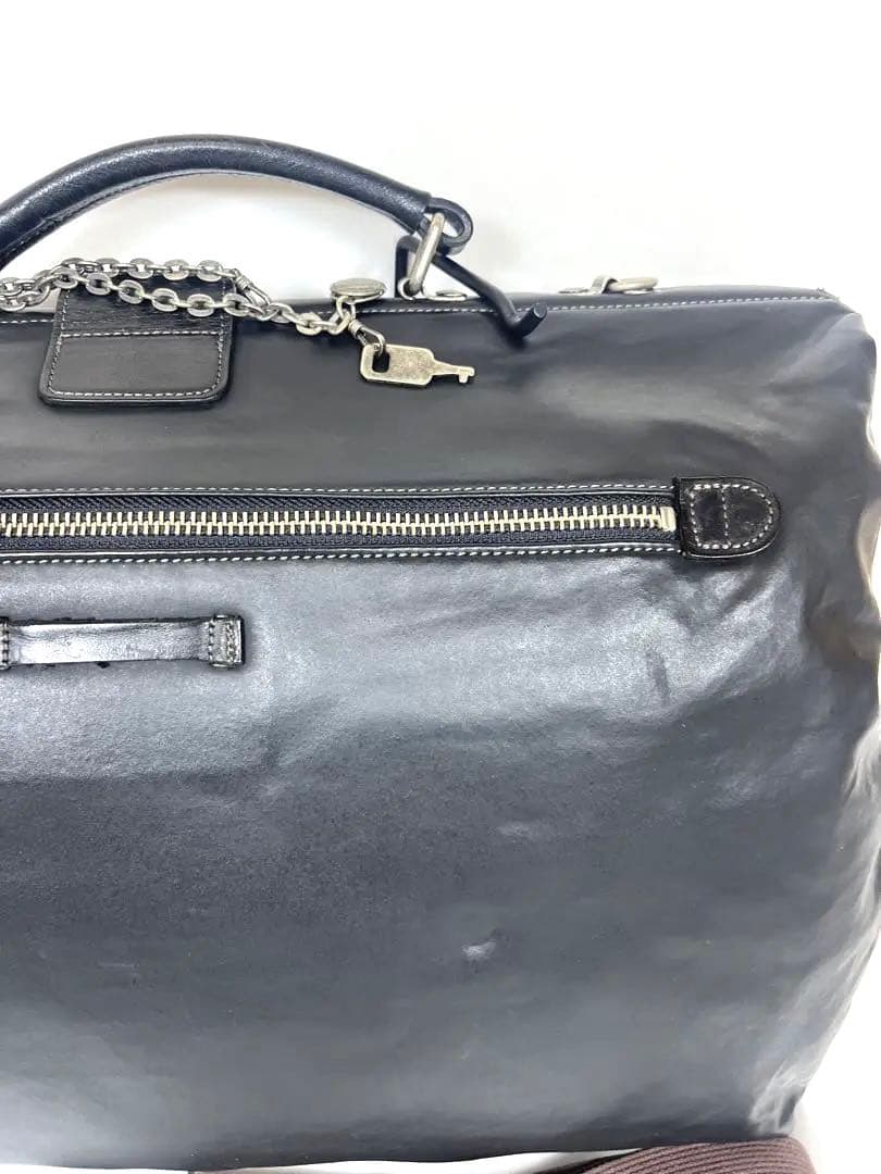 JeanPaulGAULTIER ジャンポールゴルチエ 2way ダレスバッグ