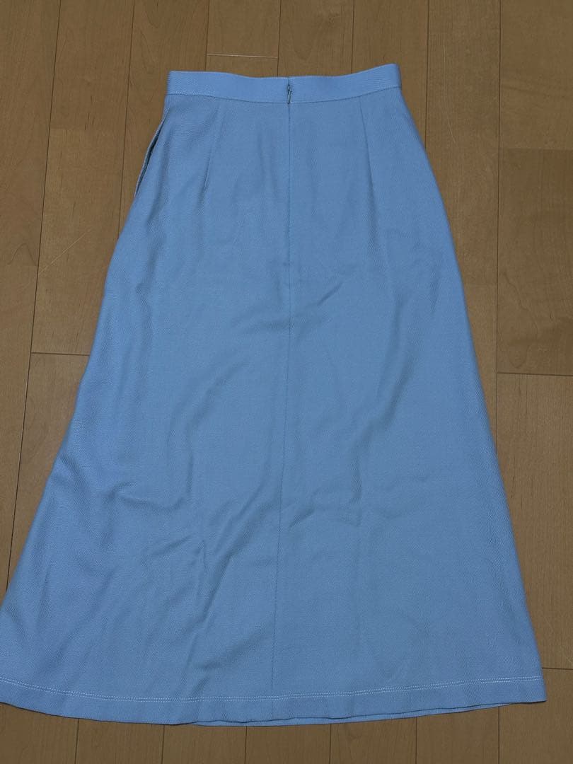 AURALEE ロングスカート