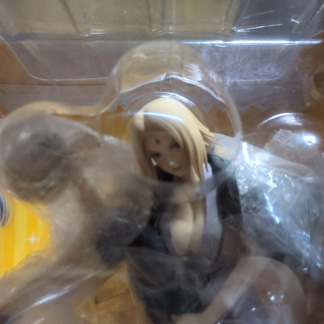 T*K様 綱手　TSUNADE NARUTOGALS ver.2 フィギュア