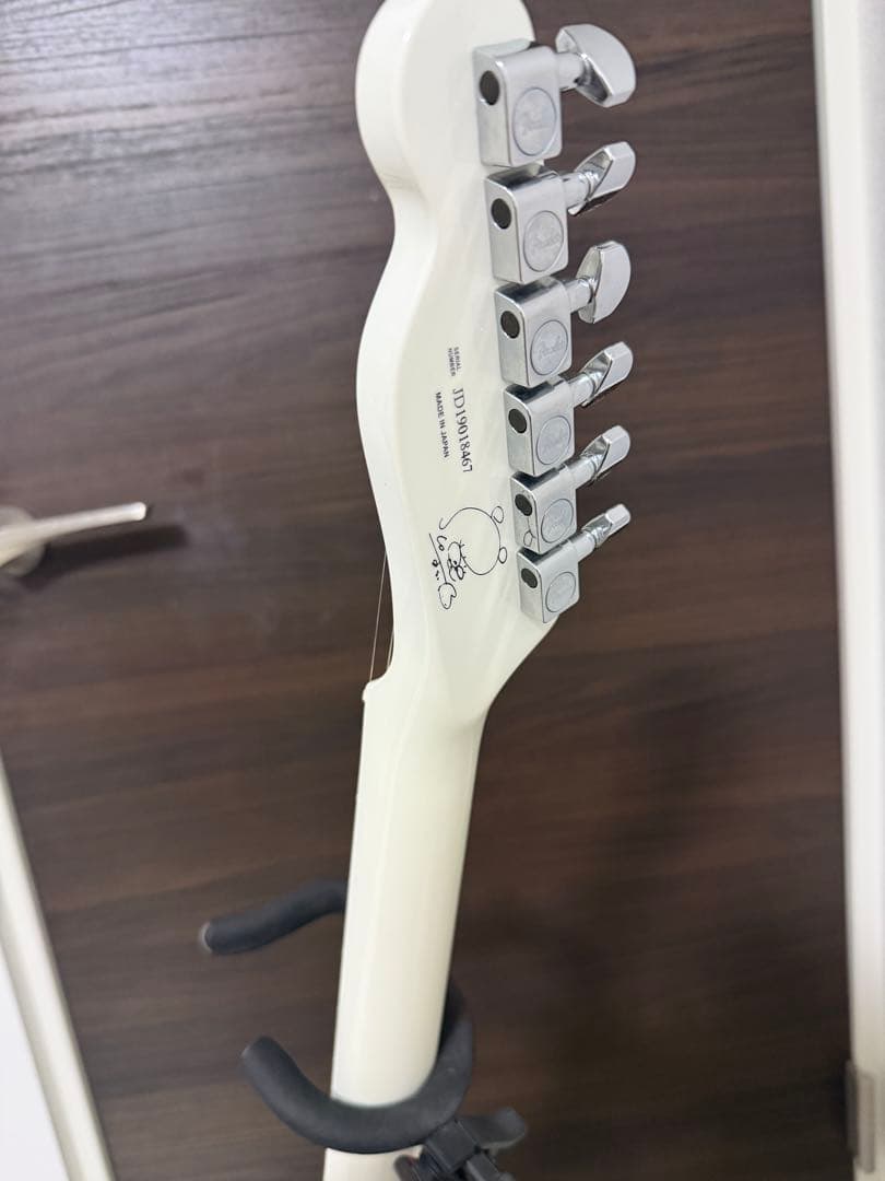 ［生産終了品］Fender Telecaster SILENT SIRENすぅ