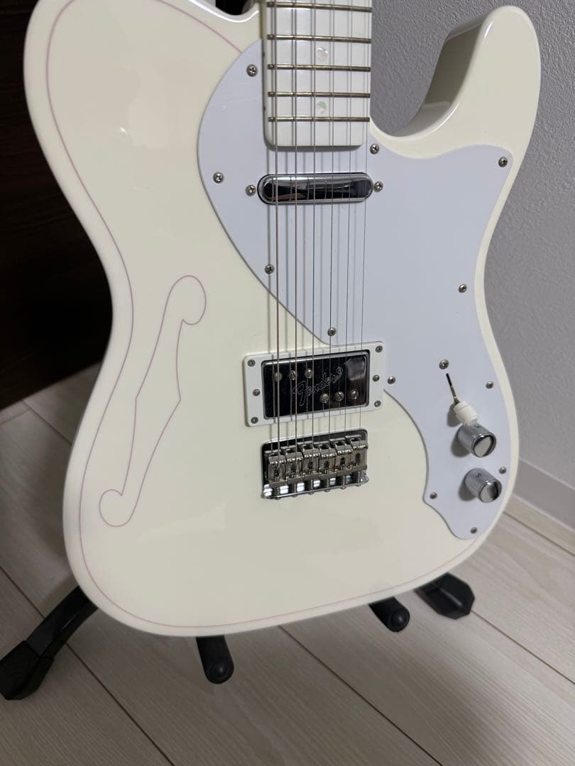 ［生産終了品］Fender Telecaster SILENT SIRENすぅ