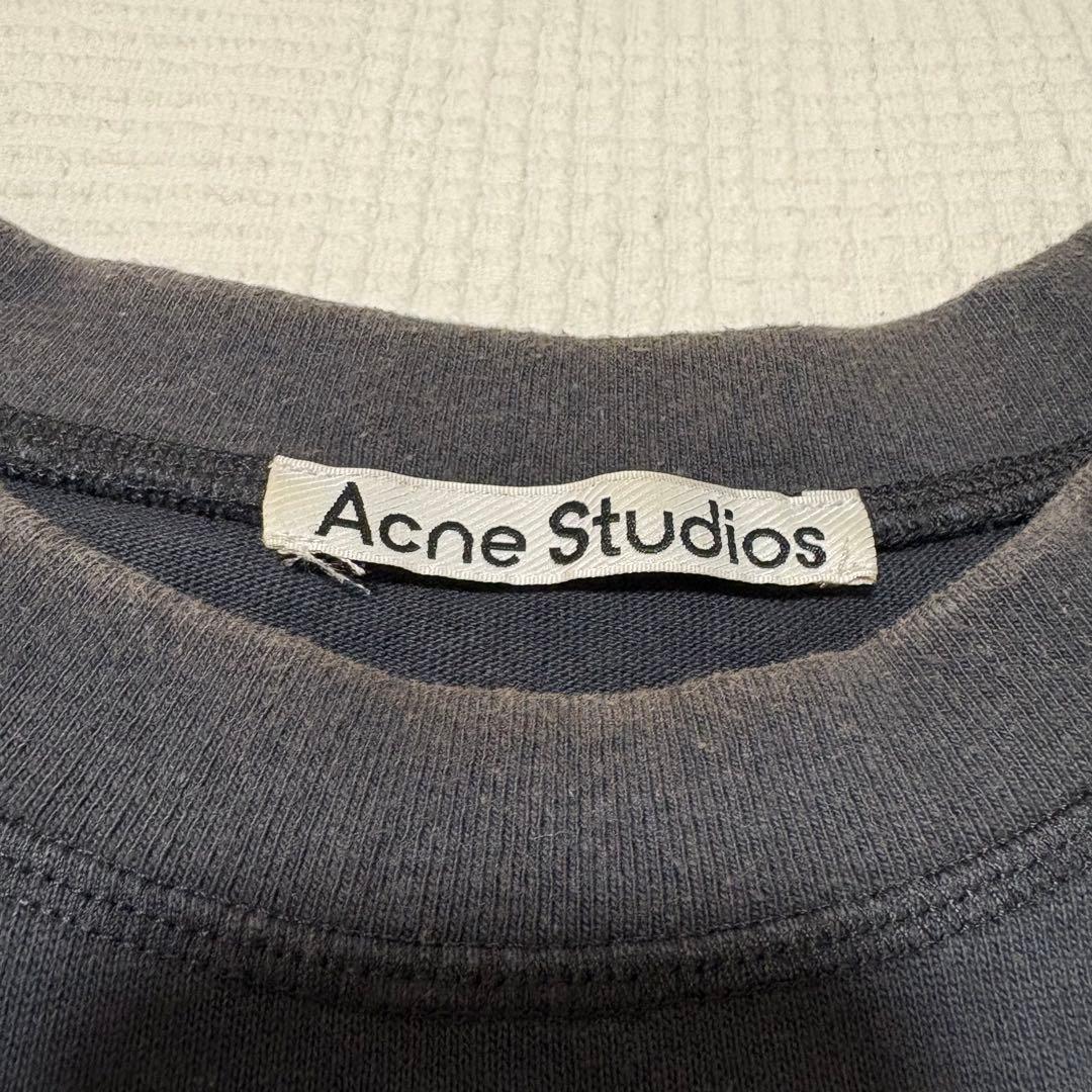 Acne Studios Tシャツ 黒