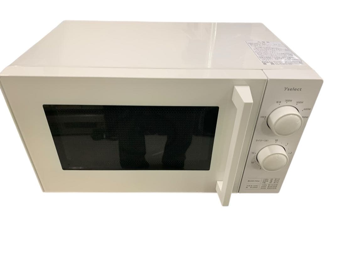 Yselect ヤマダ電気 YMW17RK 電子レンジ 23年製