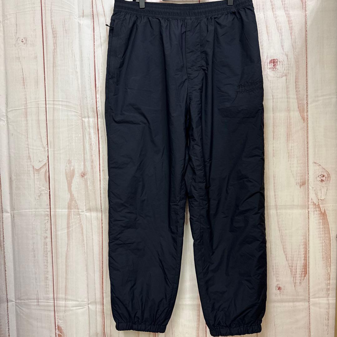 ENNOY エンノイ NYLON PADDED PANTS L AW22