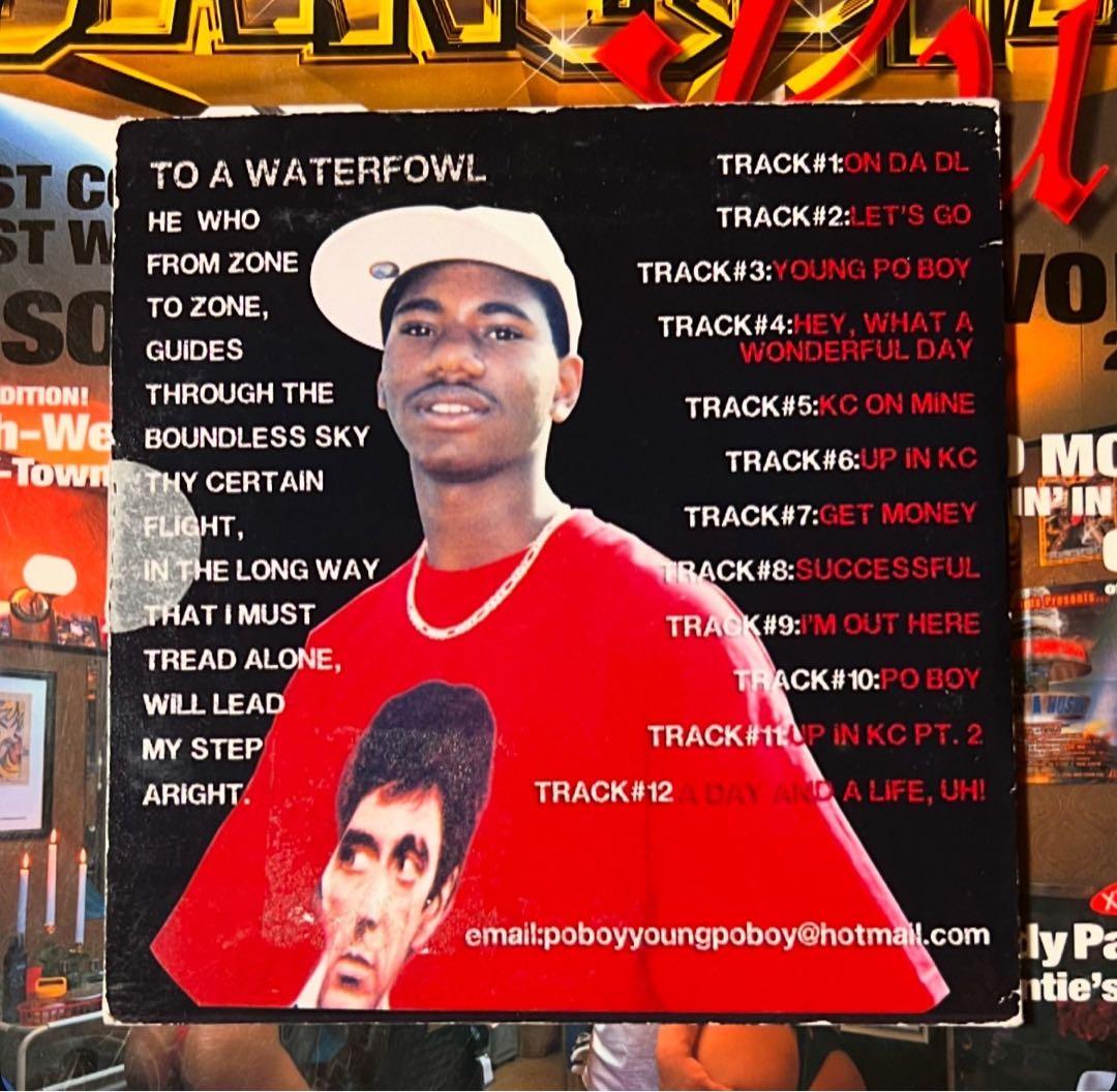洋楽 G-Rap Dirty Boy Ent Presents - Vol 1