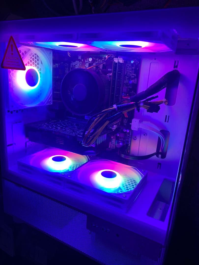 ゲーミングPC core i7 GTX1060搭載 土日セール