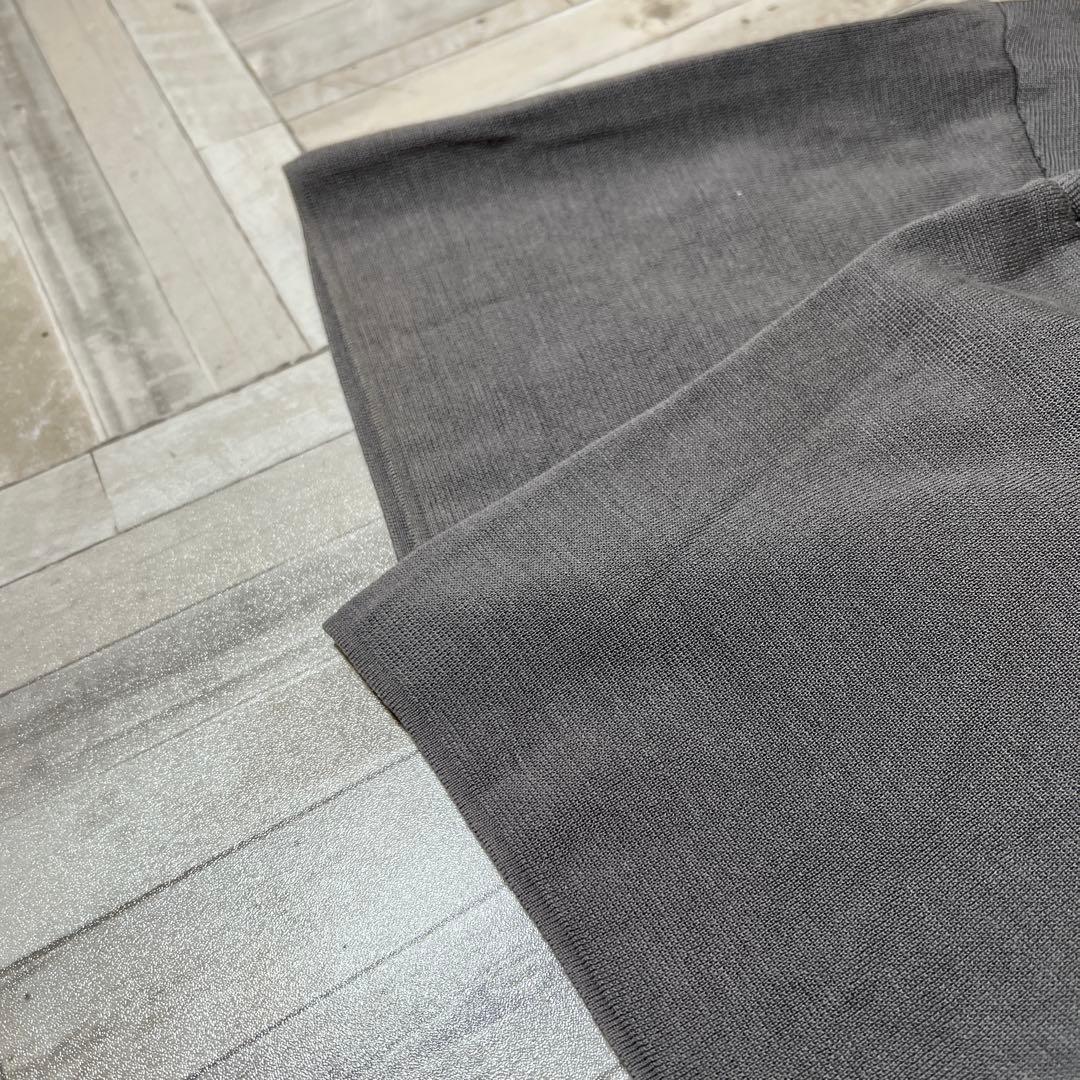 JIL SANDER オーバーサイズ ニットTシャツ