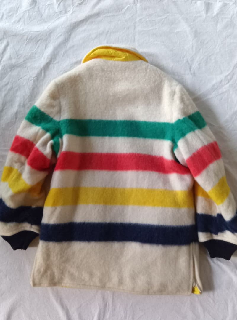 60s ビンテージ モヘア系 ウールジャケット