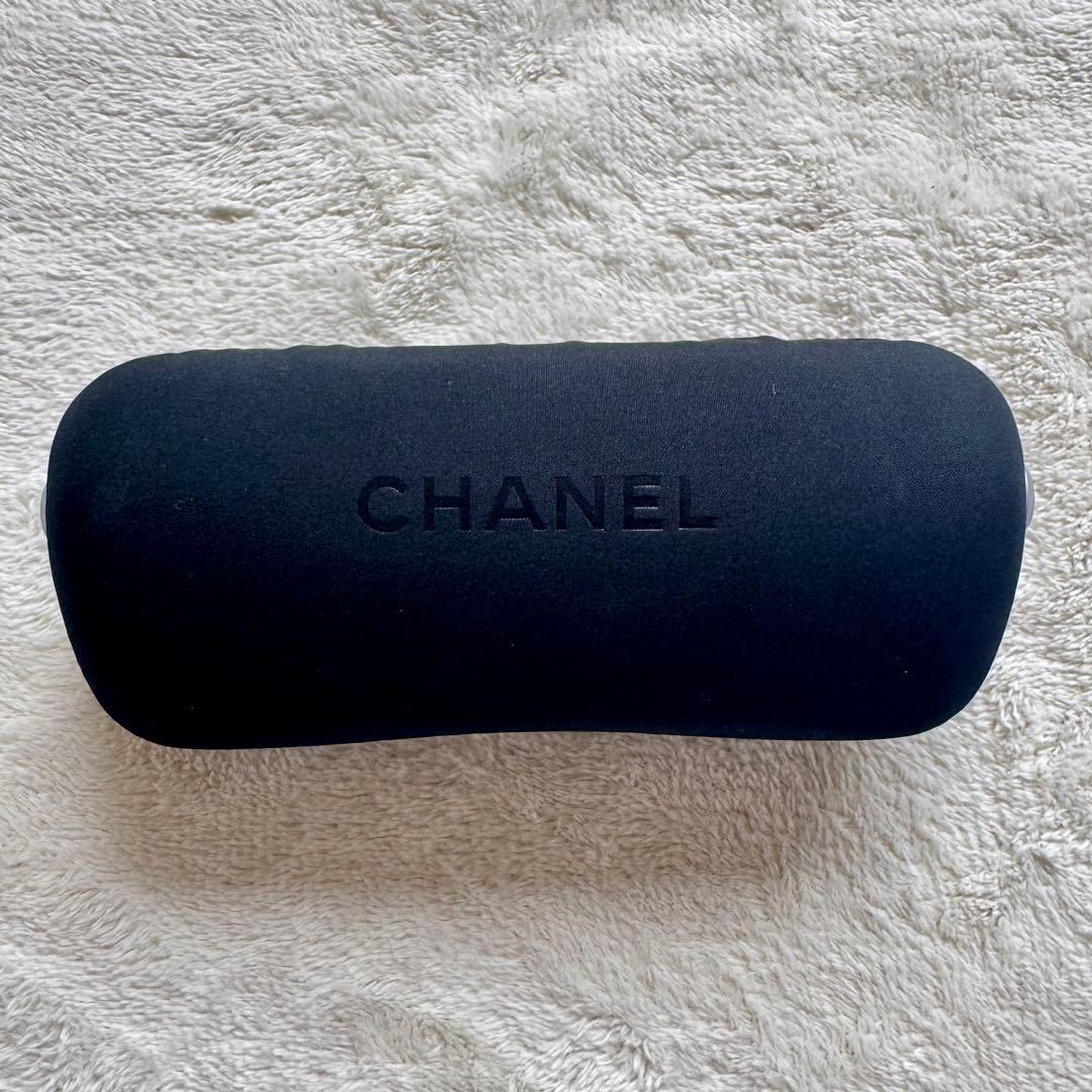 人気☆ CHANEL シャネル　サングラス　リムレス　ココマーク　4002
