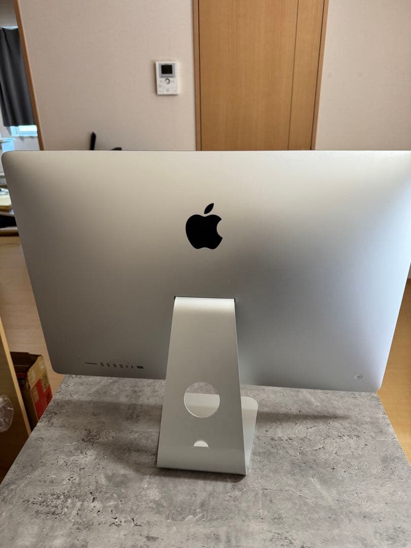 Macデスクトップ iMac Retina 5K, 27-inch, 2019