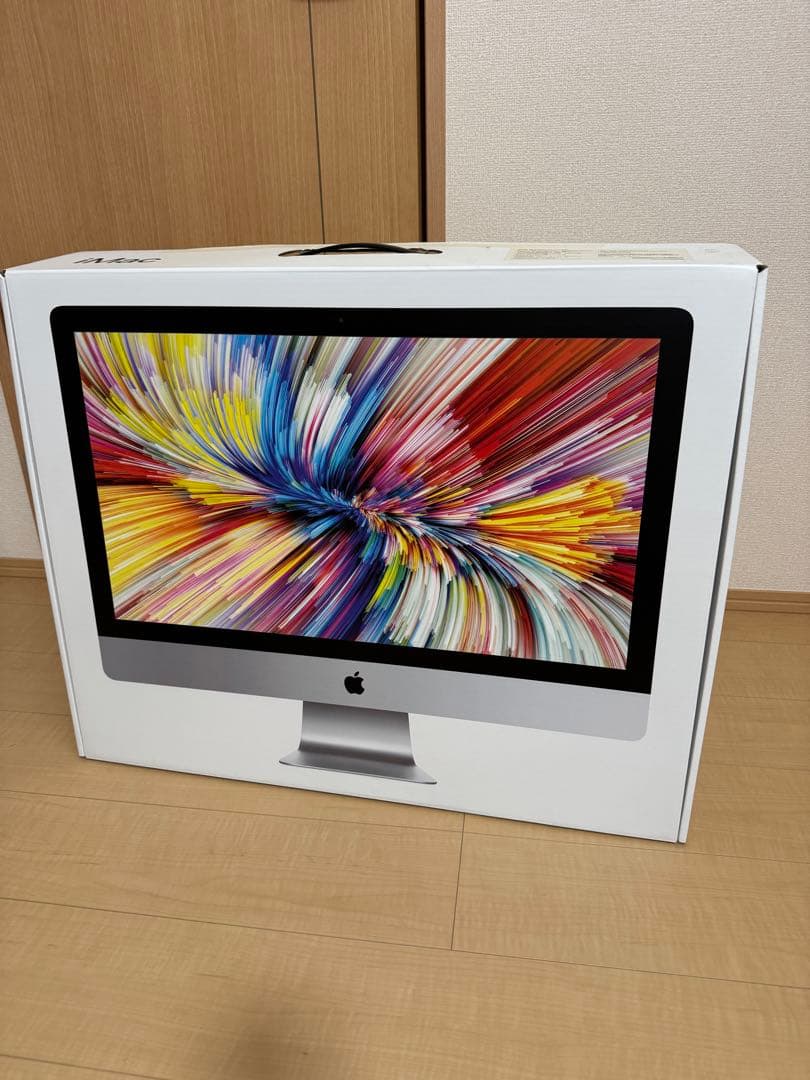 Macデスクトップ iMac Retina 5K, 27-inch, 2019