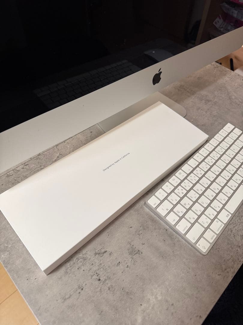 Macデスクトップ iMac Retina 5K, 27-inch, 2019