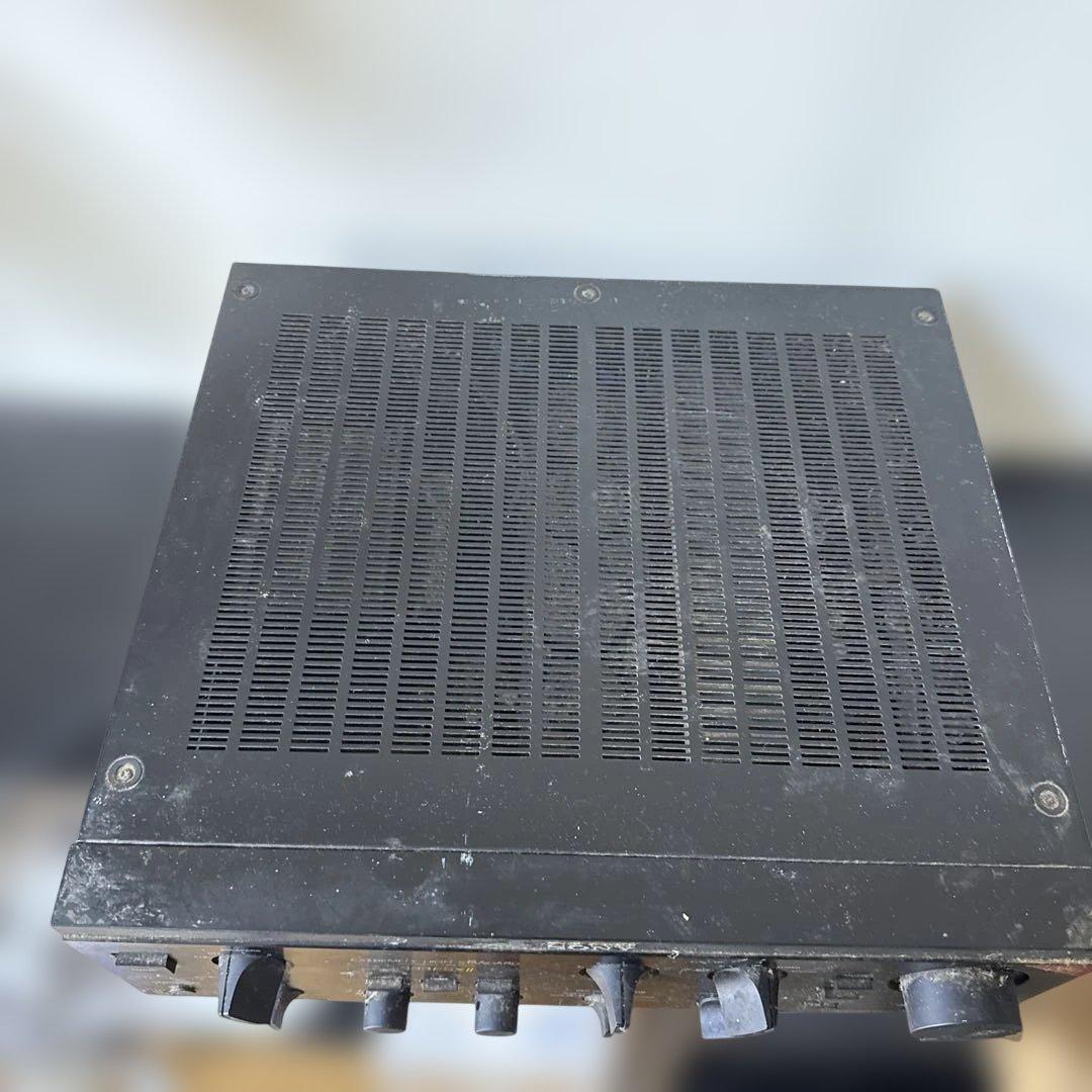 Z816 SONY ソニー TA-F555ESXⅡ プリメインアンプ 音響機器