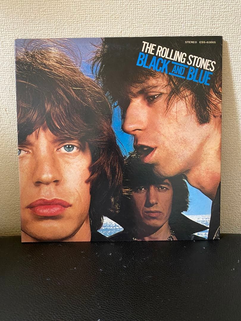 The Rolling Stones アルバム 5枚(1)