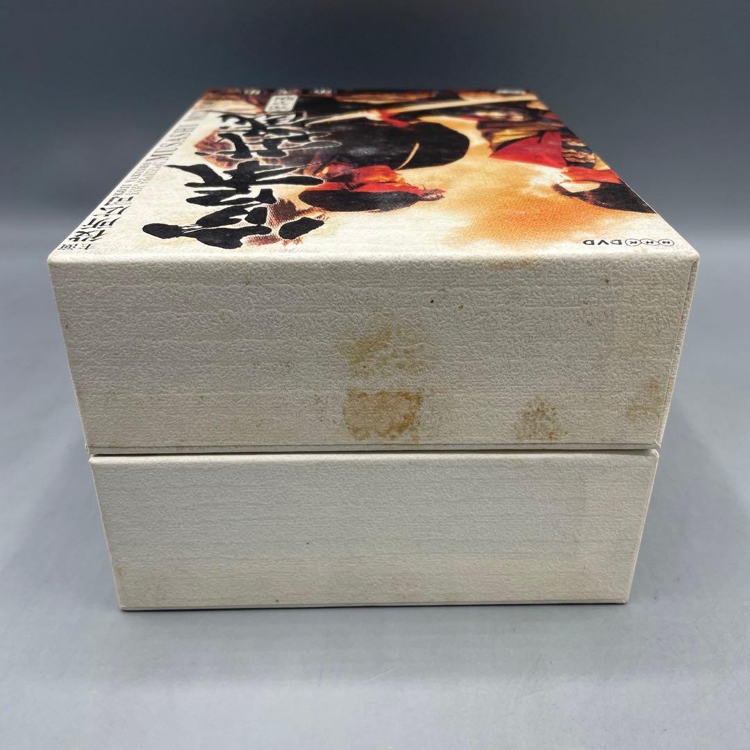 宮本武蔵 完全版 DVD-BOX 全６巻セット 役所広司