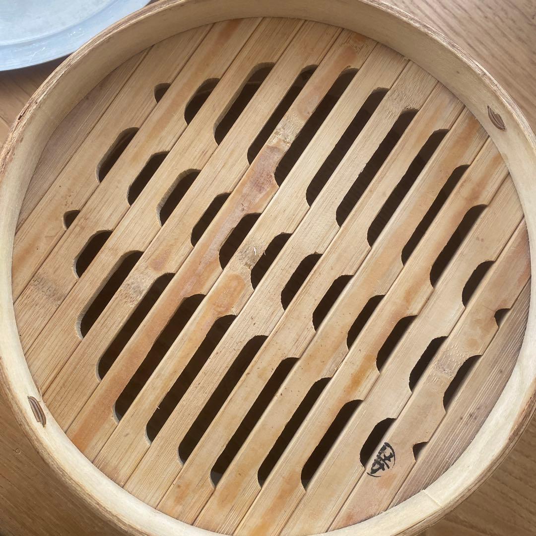 照宝蒸篭三段