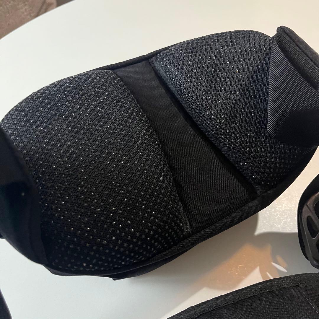 ハグー　ヒップシート　美品
