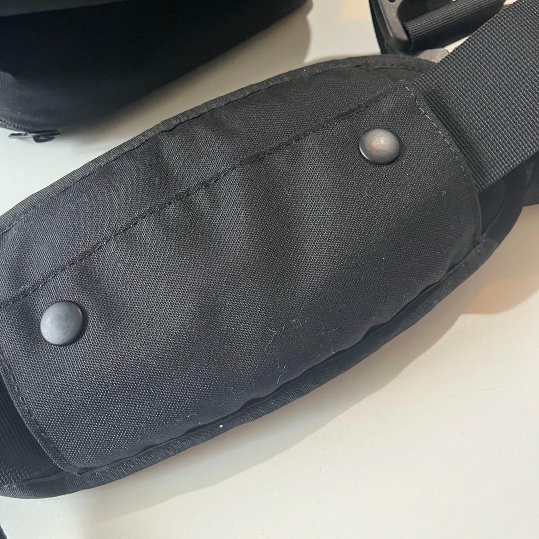 ハグー　ヒップシート　美品
