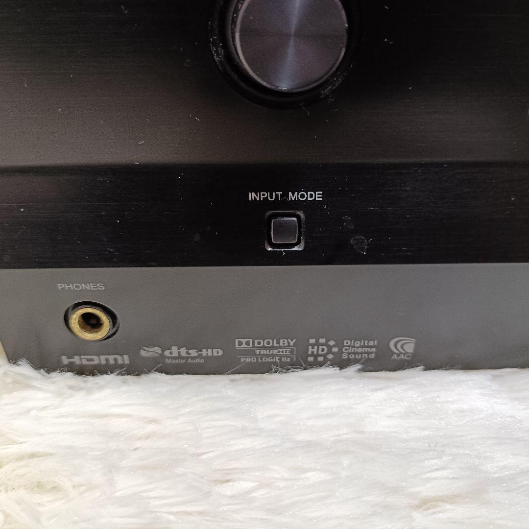 【動作美品】SONY STR-DH530 マルチチャンネルインテグレートアンプ