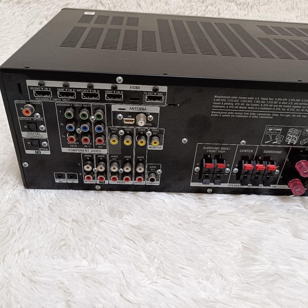 【動作美品】SONY STR-DH530 マルチチャンネルインテグレートアンプ