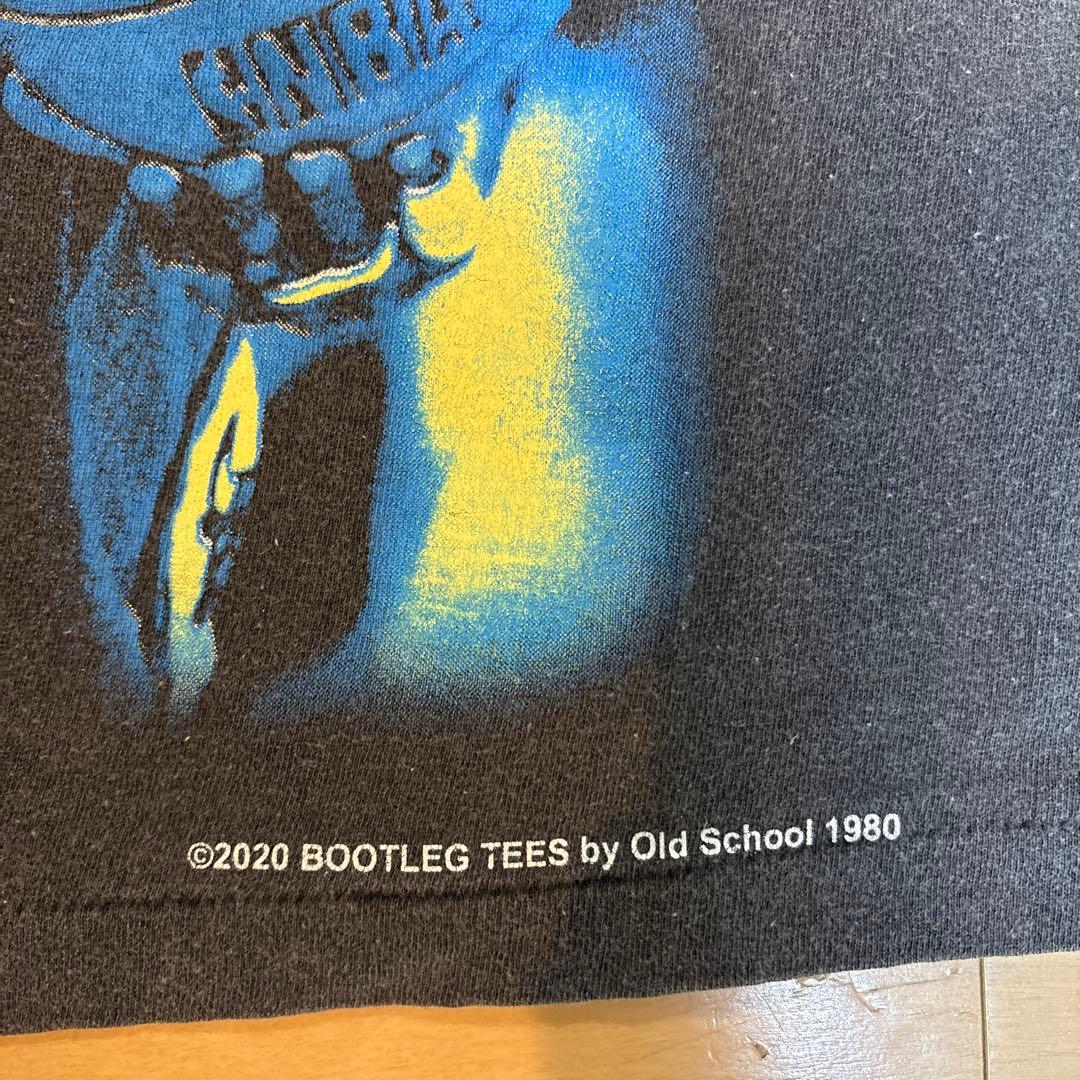 ジョーダン＆ロッドマン Tシャツ XL BOOTLEGTEES