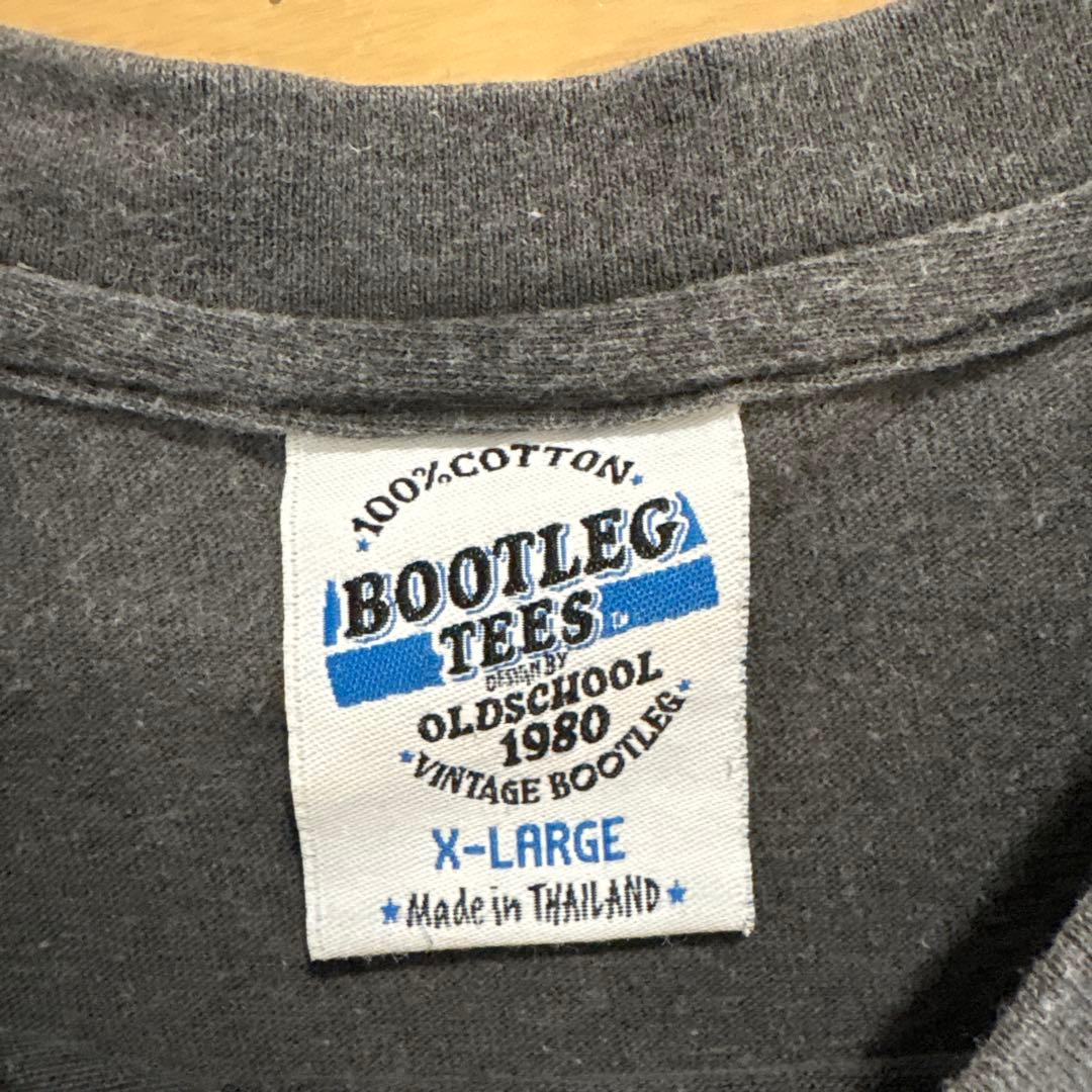 ジョーダン＆ロッドマン Tシャツ XL BOOTLEGTEES