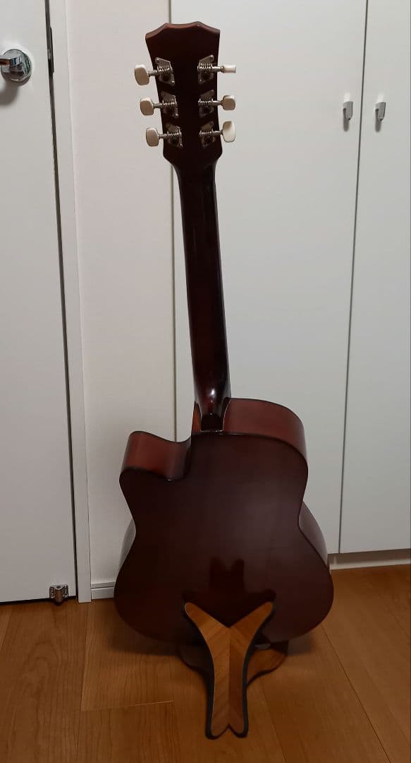 【美品】CHELLDEEアコースティックギター38C