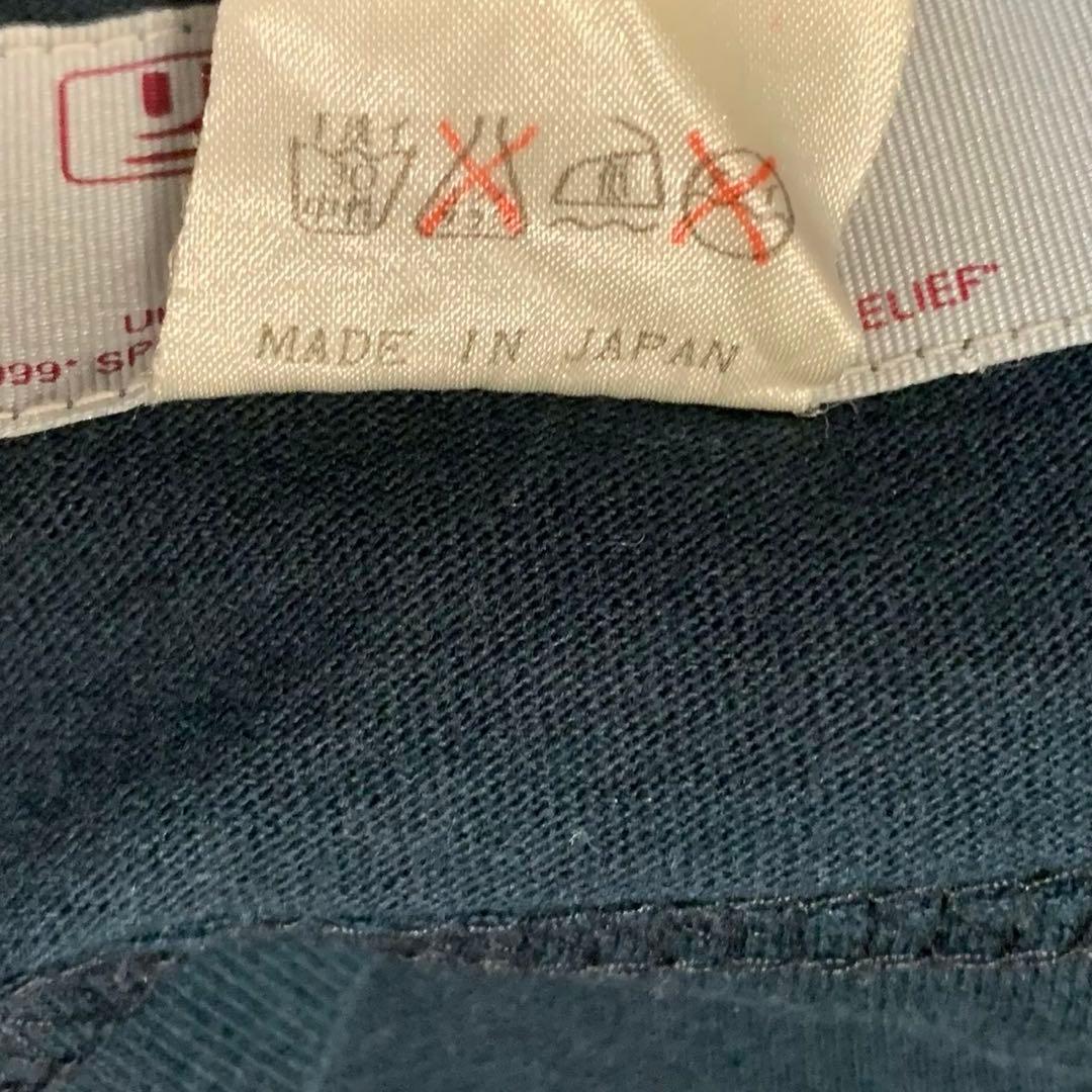 トップス vintage 1999 undercover akira kurosawa