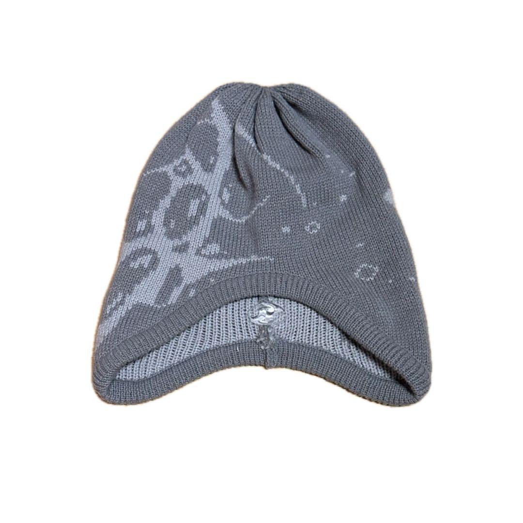 帽子 SANSANGEAR/SPIKE EAR FLAP BEANIE