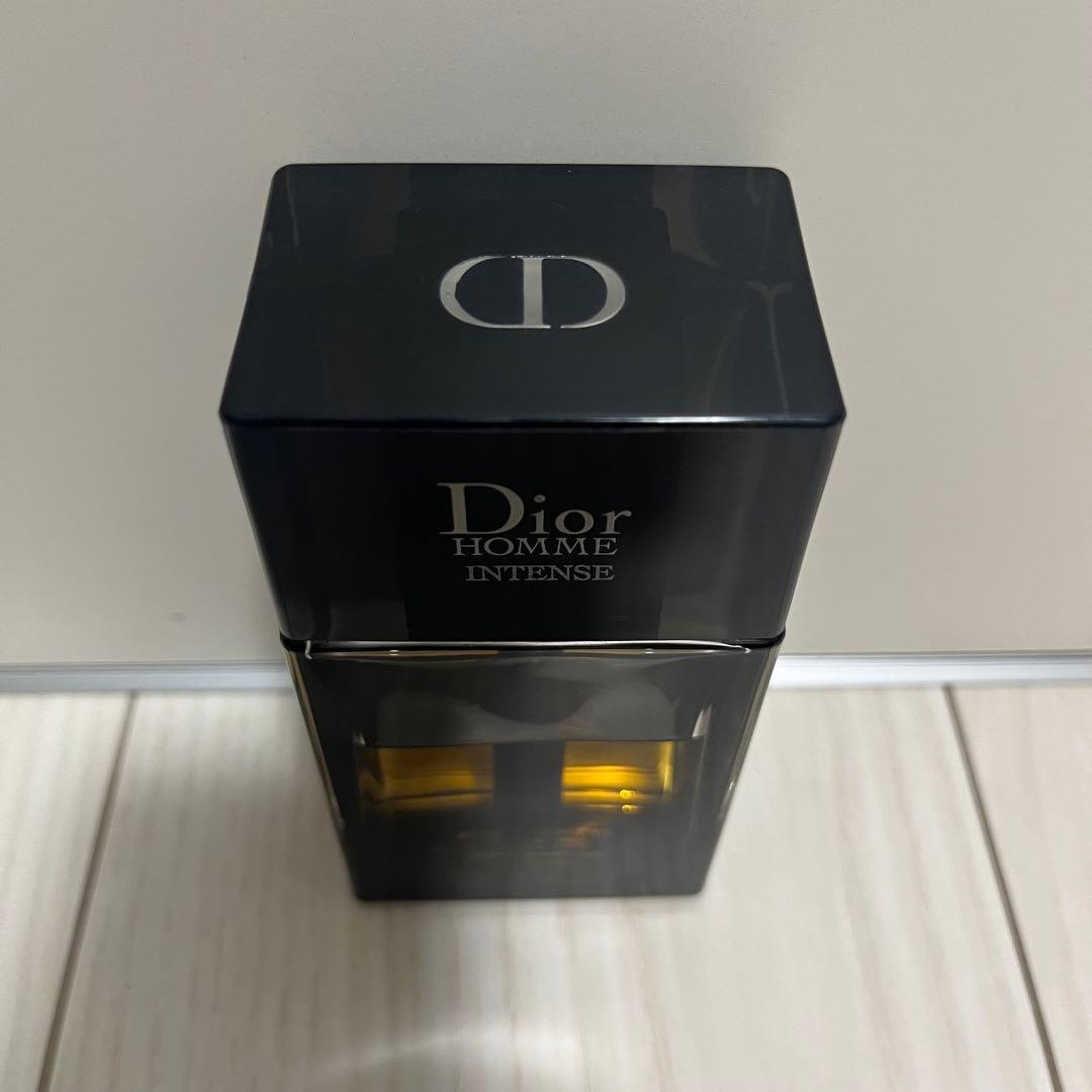 Dior Homme Intense 100ml 箱無し